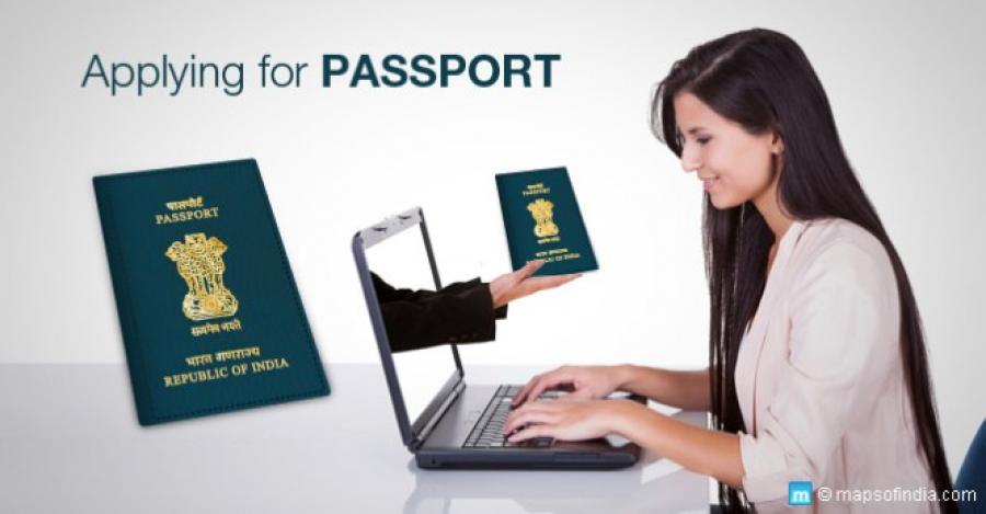 Passport Apply E Govservice